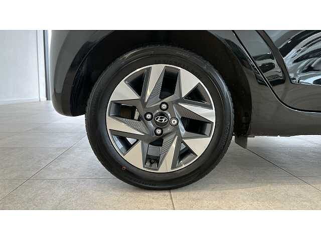Hyundai i10 I10 1.0 [58] Advance 5dr Auto [Nav]