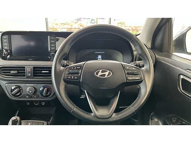 Hyundai i10 I10 1.0 [58] Advance 5dr Auto [Nav]