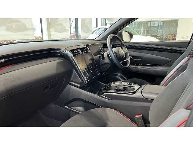 Hyundai Tucson TUCSON 1.6 TGDi Hybrid 230 N Line S 5dr 2WD Auto