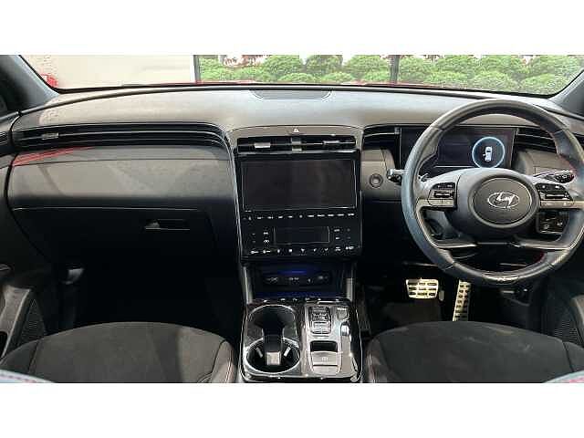 Hyundai Tucson TUCSON 1.6 TGDi Hybrid 230 N Line S 5dr 2WD Auto