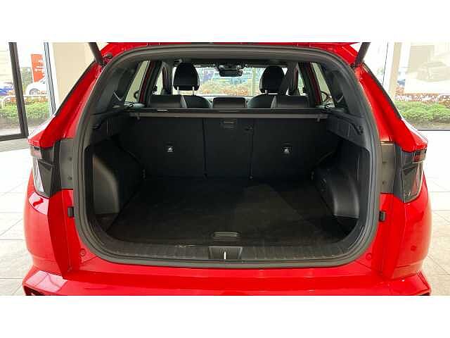 Hyundai Tucson TUCSON 1.6 TGDi Hybrid 230 N Line S 5dr 2WD Auto