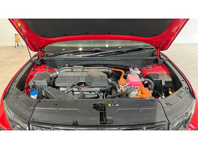 Hyundai Tucson TUCSON 1.6 TGDi Hybrid 230 N Line S 5dr 2WD Auto