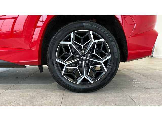 Hyundai Tucson TUCSON 1.6 TGDi Hybrid 230 N Line S 5dr 2WD Auto