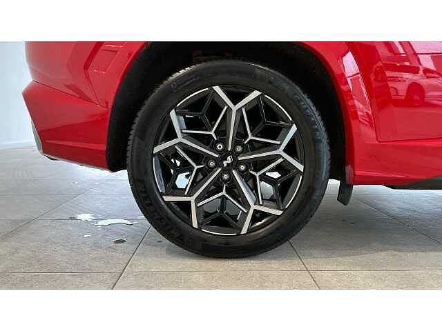 Hyundai Tucson TUCSON 1.6 TGDi Hybrid 230 N Line S 5dr 2WD Auto