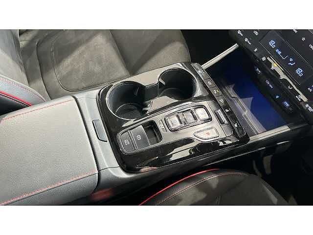 Hyundai Tucson TUCSON 1.6 TGDi Hybrid 230 N Line S 5dr 2WD Auto