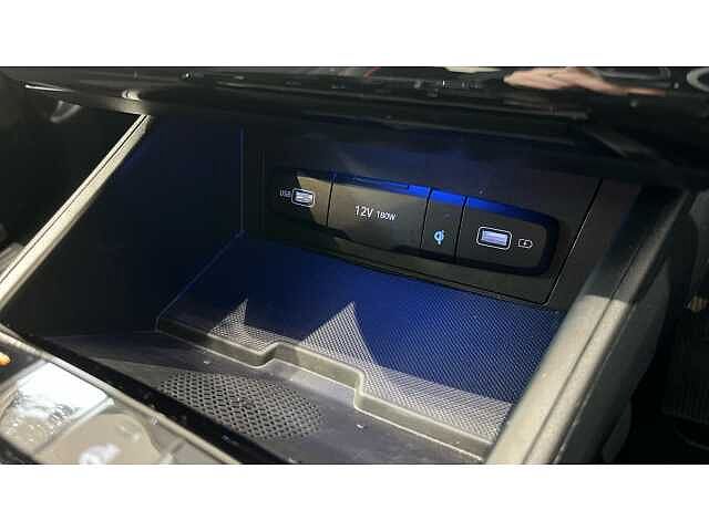 Hyundai Tucson TUCSON 1.6 TGDi Hybrid 230 N Line S 5dr 2WD Auto