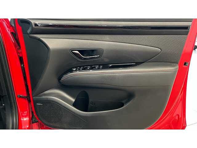 Hyundai Tucson TUCSON 1.6 TGDi Hybrid 230 N Line S 5dr 2WD Auto