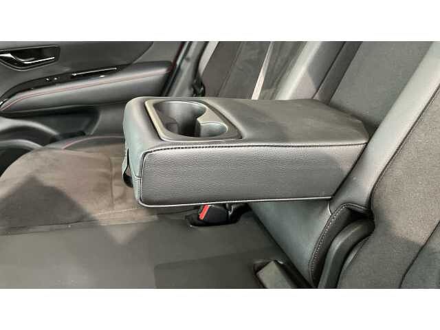 Hyundai Tucson TUCSON 1.6 TGDi Hybrid 230 N Line S 5dr 2WD Auto