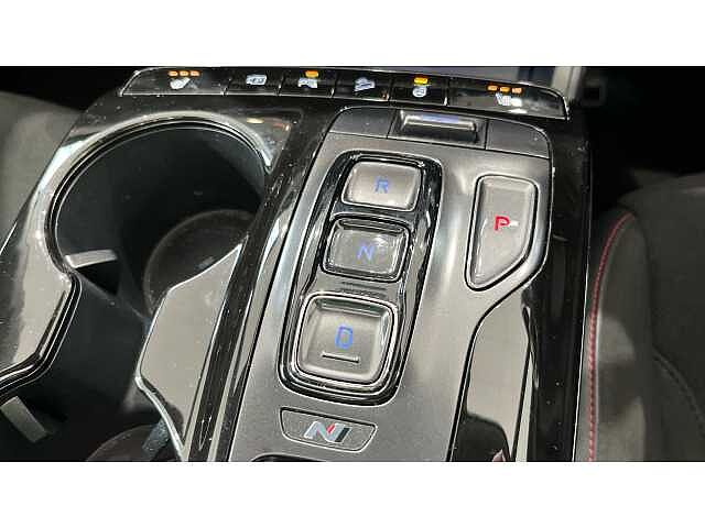 Hyundai Tucson TUCSON 1.6 TGDi Hybrid 230 N Line S 5dr 2WD Auto