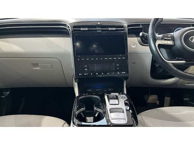 Hyundai TUCSON TUCSON 1.6 TGDi Hybrid 230 Ultimate 5dr 2WD Auto RED