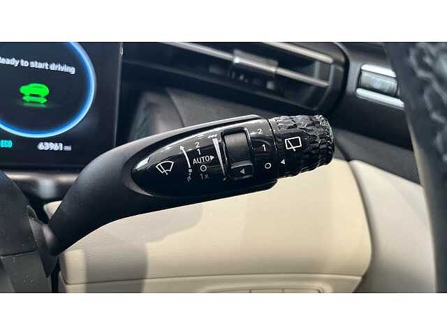 Hyundai TUCSON TUCSON 1.6 TGDi Hybrid 230 Ultimate 5dr 2WD Auto RED