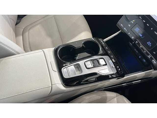 Hyundai TUCSON TUCSON 1.6 TGDi Hybrid 230 Ultimate 5dr 2WD Auto RED