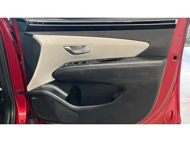 Hyundai TUCSON TUCSON 1.6 TGDi Hybrid 230 Ultimate 5dr 2WD Auto RED