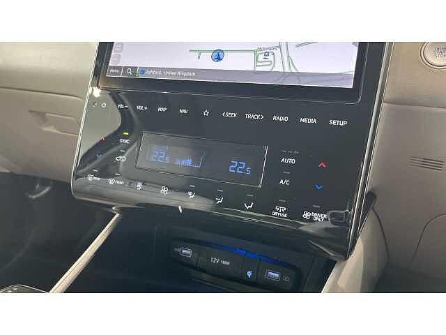 Hyundai TUCSON TUCSON 1.6 TGDi Hybrid 230 Ultimate 5dr 2WD Auto RED