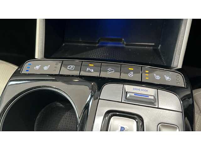 Hyundai TUCSON TUCSON 1.6 TGDi Hybrid 230 Ultimate 5dr 2WD Auto RED
