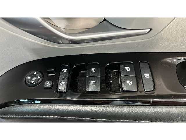 Hyundai TUCSON TUCSON 1.6 TGDi Hybrid 230 Ultimate 5dr 2WD Auto RED