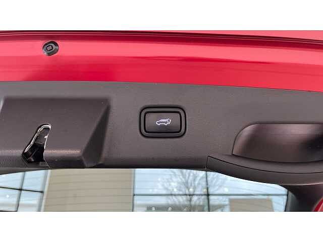 Hyundai TUCSON TUCSON 1.6 TGDi Hybrid 230 Ultimate 5dr 2WD Auto RED