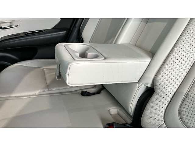 Hyundai TUCSON TUCSON 1.6 TGDi Hybrid 230 Ultimate 5dr 2WD Auto RED