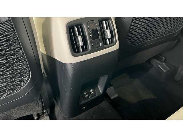 Hyundai TUCSON TUCSON 1.6 TGDi Hybrid 230 Ultimate 5dr 2WD Auto RED