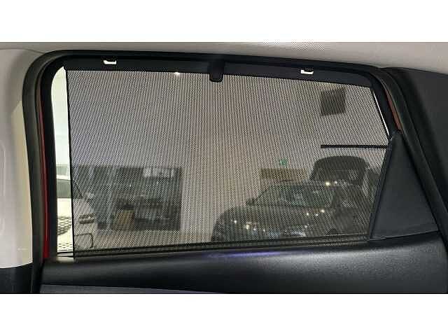 Hyundai TUCSON TUCSON 1.6 TGDi Hybrid 230 Ultimate 5dr 2WD Auto RED