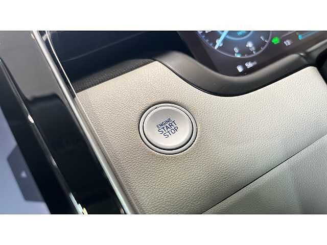 Hyundai TUCSON TUCSON 1.6 TGDi Hybrid 230 Ultimate 5dr 2WD Auto RED