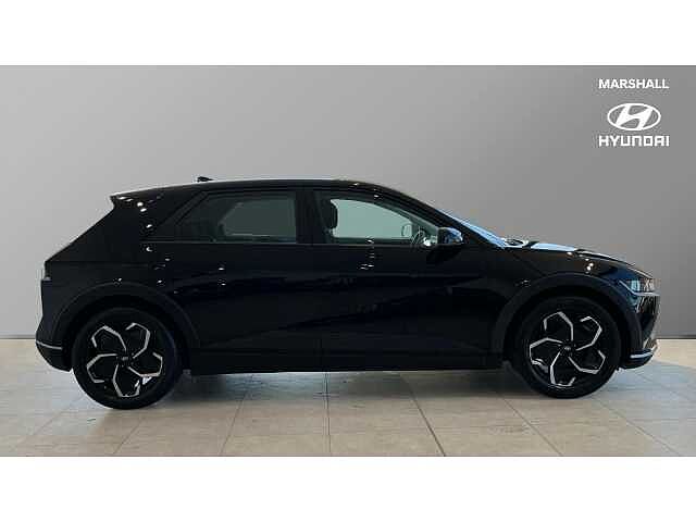 Hyundai IONIQ 5 IONIQ 5 125kW SE Connect 58 kWh 5dr Auto Black