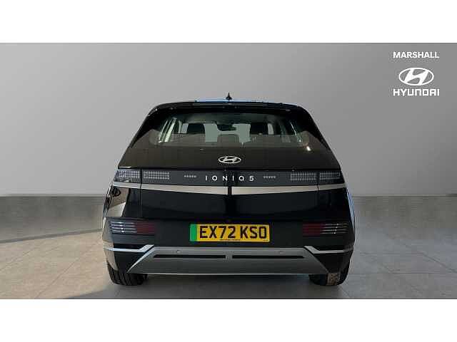 Hyundai IONIQ 5 IONIQ 5 125kW SE Connect 58 kWh 5dr Auto Black