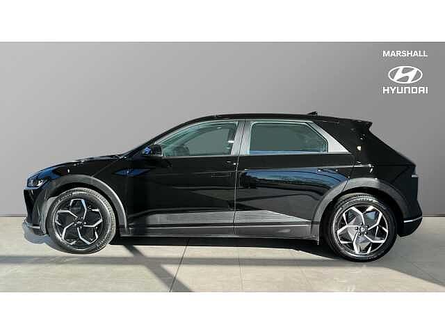 Hyundai IONIQ 5 IONIQ 5 125kW SE Connect 58 kWh 5dr Auto Black