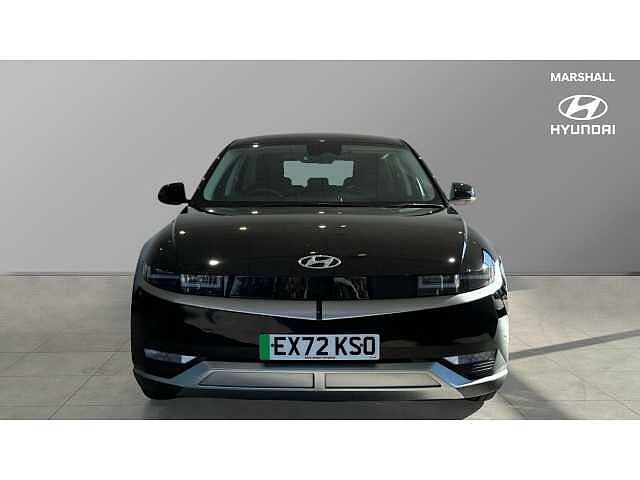Hyundai IONIQ 5 IONIQ 5 125kW SE Connect 58 kWh 5dr Auto Black