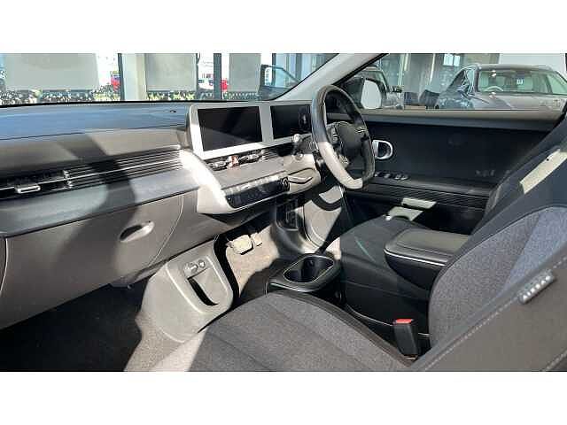 Hyundai IONIQ 5 IONIQ 5 125kW SE Connect 58 kWh 5dr Auto Black