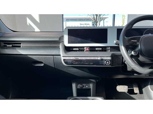 Hyundai IONIQ 5 IONIQ 5 125kW SE Connect 58 kWh 5dr Auto Black