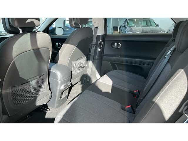 Hyundai IONIQ 5 IONIQ 5 125kW SE Connect 58 kWh 5dr Auto Black