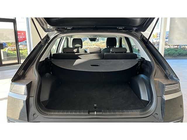 Hyundai IONIQ 5 IONIQ 5 125kW SE Connect 58 kWh 5dr Auto Black