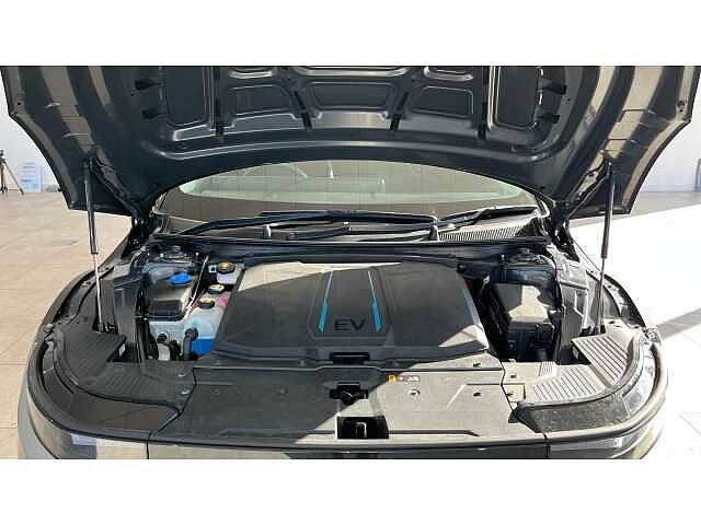 Hyundai IONIQ 5 IONIQ 5 125kW SE Connect 58 kWh 5dr Auto Black