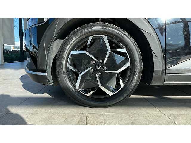 Hyundai IONIQ 5 IONIQ 5 125kW SE Connect 58 kWh 5dr Auto Black