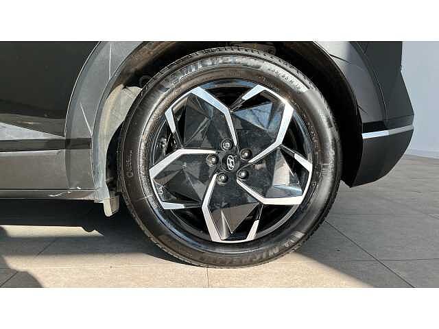Hyundai IONIQ 5 IONIQ 5 125kW SE Connect 58 kWh 5dr Auto Black