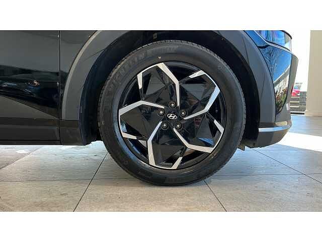 Hyundai IONIQ 5 IONIQ 5 125kW SE Connect 58 kWh 5dr Auto Black