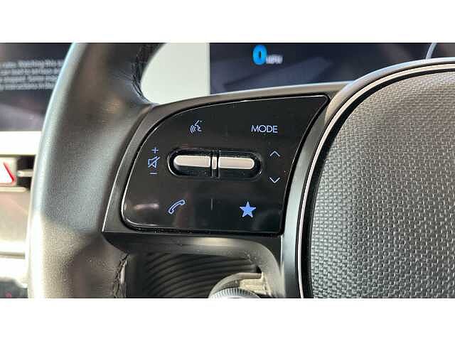 Hyundai IONIQ 5 IONIQ 5 125kW SE Connect 58 kWh 5dr Auto Black