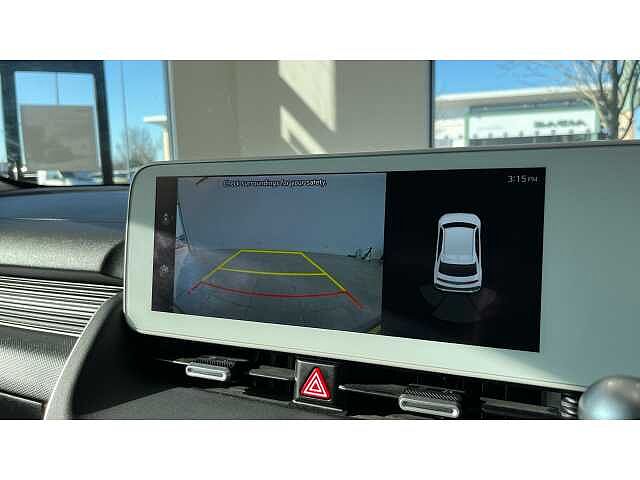 Hyundai IONIQ 5 IONIQ 5 125kW SE Connect 58 kWh 5dr Auto Black