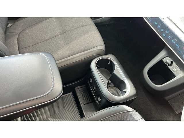 Hyundai IONIQ 5 IONIQ 5 125kW SE Connect 58 kWh 5dr Auto Black