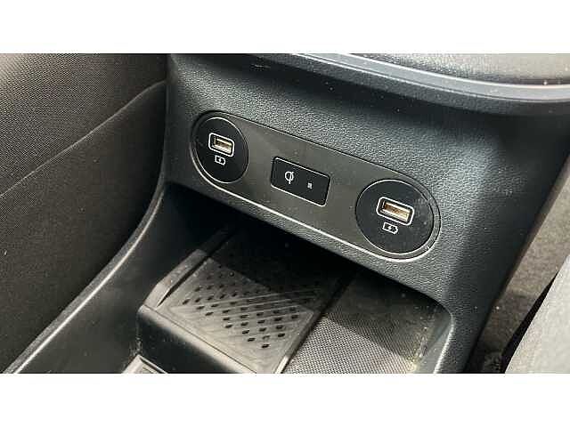 Hyundai IONIQ 5 IONIQ 5 125kW SE Connect 58 kWh 5dr Auto Black