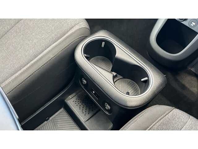 Hyundai IONIQ 5 IONIQ 5 125kW SE Connect 58 kWh 5dr Auto Black