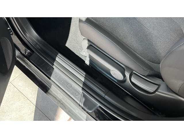 Hyundai IONIQ 5 IONIQ 5 125kW SE Connect 58 kWh 5dr Auto Black