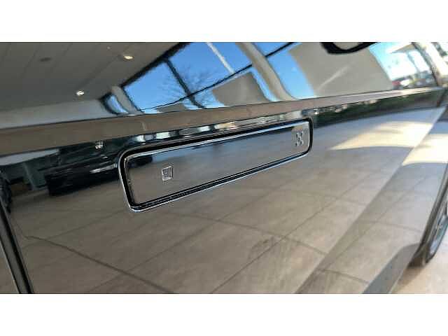 Hyundai IONIQ 5 IONIQ 5 125kW SE Connect 58 kWh 5dr Auto Black