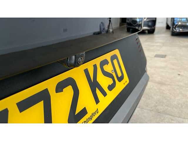 Hyundai IONIQ 5 IONIQ 5 125kW SE Connect 58 kWh 5dr Auto Black