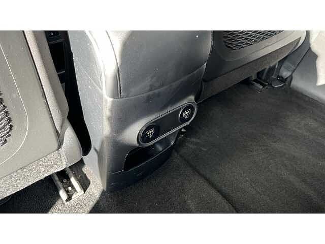 Hyundai IONIQ 5 IONIQ 5 125kW SE Connect 58 kWh 5dr Auto Black