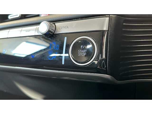 Hyundai IONIQ 5 IONIQ 5 125kW SE Connect 58 kWh 5dr Auto Black