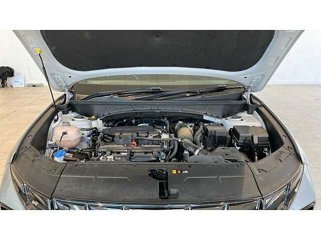 Hyundai Tucson TUCSON 1.6 TGDi 48V MHD 180 N Line S 5dr 4WD DCT