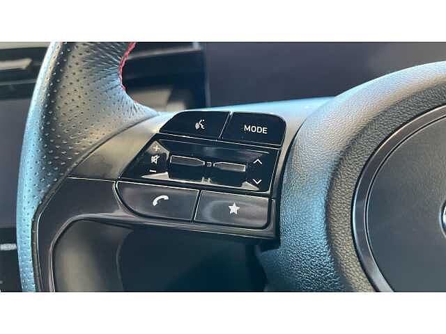 Hyundai Tucson TUCSON 1.6 TGDi 48V MHD 180 N Line S 5dr 4WD DCT