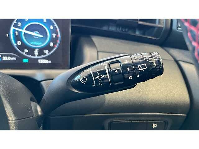 Hyundai Tucson TUCSON 1.6 TGDi 48V MHD 180 N Line S 5dr 4WD DCT